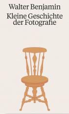 Cover-Bild Walter Benjamin. Kleine Geschichte der Fotografie