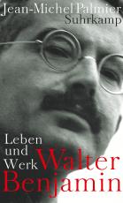 Cover-Bild Walter Benjamin