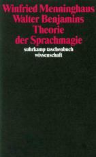 Cover-Bild Walter Benjamins Theorie der Sprachmagie