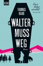 Cover-Bild Walter muss weg