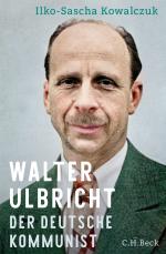 Cover-Bild Walter Ulbricht