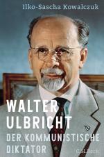 Cover-Bild Walter Ulbricht