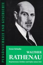 Cover-Bild Walther Rathenau