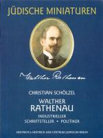 Cover-Bild Walther Rathenau