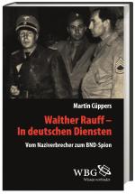 Cover-Bild Walther Rauff – In deutschen Diensten