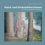 Cover-Bild Wand- und Deckendekorationen des 14. bis 20. Jahrhunderts in Stralsund