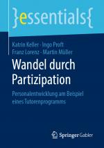 Cover-Bild Wandel durch Partizipation