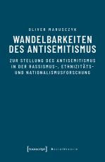 Cover-Bild Wandelbarkeiten des Antisemitismus