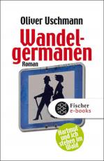 Cover-Bild Wandelgermanen