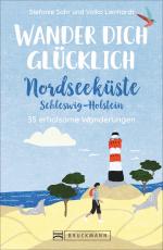 Cover-Bild Wander dich glücklich – Nordseeküste Schleswig-Holstein