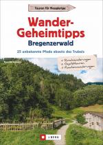 Cover-Bild Wander-Geheimtipps Bregenzerwald