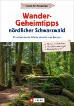 Cover-Bild Wander-Geheimtipps nördlicher Schwarzwald