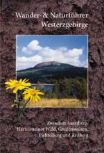 Cover-Bild Wander- und Naturführer Westerzgebirge