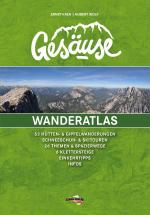 Cover-Bild Wanderatlas Gesäuse