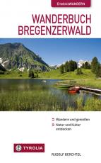 Cover-Bild Wanderbuch Bregenzerwald