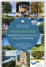 Cover-Bild Wanderführer Bayerisches Donautal & Klosterwinkel