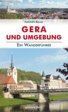 Cover-Bild Wanderführer Gera und Umgebung