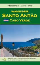 Cover-Bild Wanderführer Santo Antão (Cabo Verde)