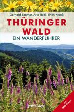 Cover-Bild Wanderführer Thüringer Wald