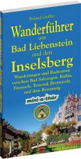 Cover-Bild Wanderführer um Bad Liebenstein und den Inselsberg