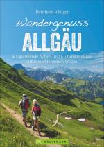 Cover-Bild Wandergenuss Allgäu