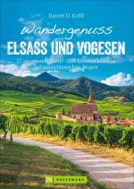 Cover-Bild Wandergenuss Elsass und Vogesen