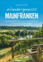 Cover-Bild Wandergenuss Mainfranken