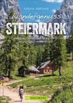 Cover-Bild Wandergenuss Steiermark