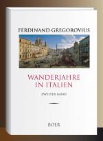 Cover-Bild Wanderjahre in Italien, Band 2