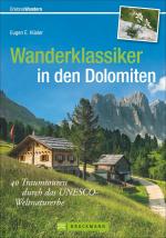 Cover-Bild Wanderklassiker in den Dolomiten