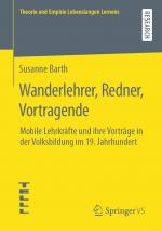 Cover-Bild Wanderlehrer, Redner, Vortragende