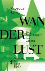 Cover-Bild Wanderlust