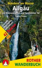Cover-Bild Wandern am Wasser Allgäu mit Kleinwalsertal und Tannheimer Tal