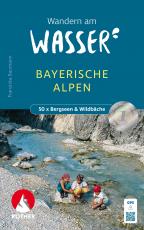 Cover-Bild Wandern am Wasser Bayerischen Alpen