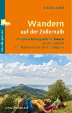 Cover-Bild Wandern auf der Zollernalb