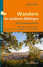 Cover-Bild Wandern im Landkreis Böblingen