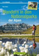 Cover-Bild Wandern in den Nationalparks der Alpen