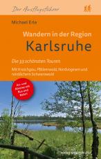 Cover-Bild Wandern in der Region Karlsruhe