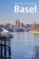 Cover-Bild Wandern in der Stadt Basel