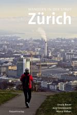 Cover-Bild Wandern in der Stadt Zürich