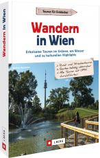 Cover-Bild Wandern in Wien