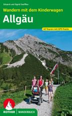 Cover-Bild Wandern mit dem Kinderwagen Allgäu