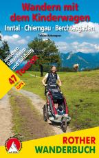 Cover-Bild Wandern mit dem Kinderwagen Inntal – Chiemgau – Berchtesgaden
