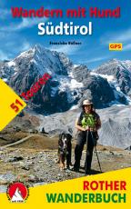 Cover-Bild Wandern mit Hund Südtirol
