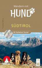 Cover-Bild Wandern mit Hund Südtirol