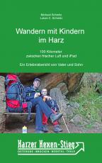 Cover-Bild Wandern mit Kindern - 100 Kilometer zwischen frischer Luft und iPad: Der Harzer-Hexen-Stieg