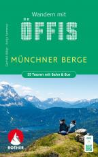 Cover-Bild Wandern mit Öffis Münchner Berge