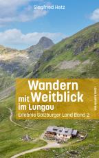 Cover-Bild Wandern mit Weitblick im Lungau