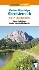 Cover-Bild Wandern & Bergsteigen Oberösterreich - Die 130 schönsten Touren