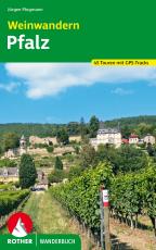 Cover-Bild Wandern und Wein Pfalz